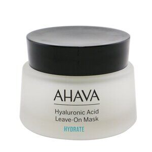 AHAVA Hyaluronic Acid Leave-On Mask Hydrate 50ml / 1.7oz